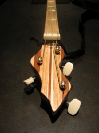 Accidental Dulcimer